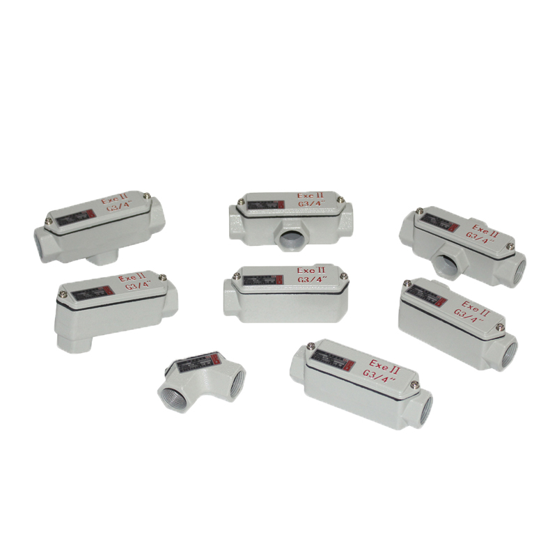 BHC系列防爆穿線盒