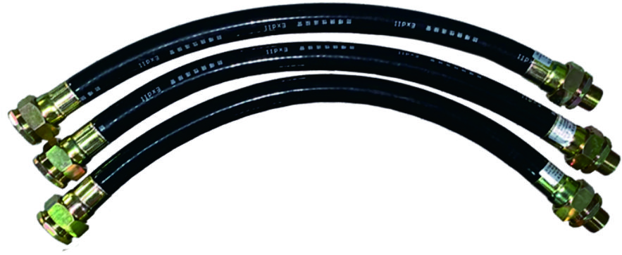 BNG系列防爆撓性連接管