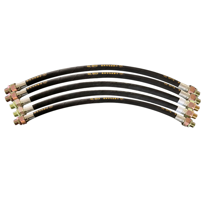 鋼絲編織撓性連接管