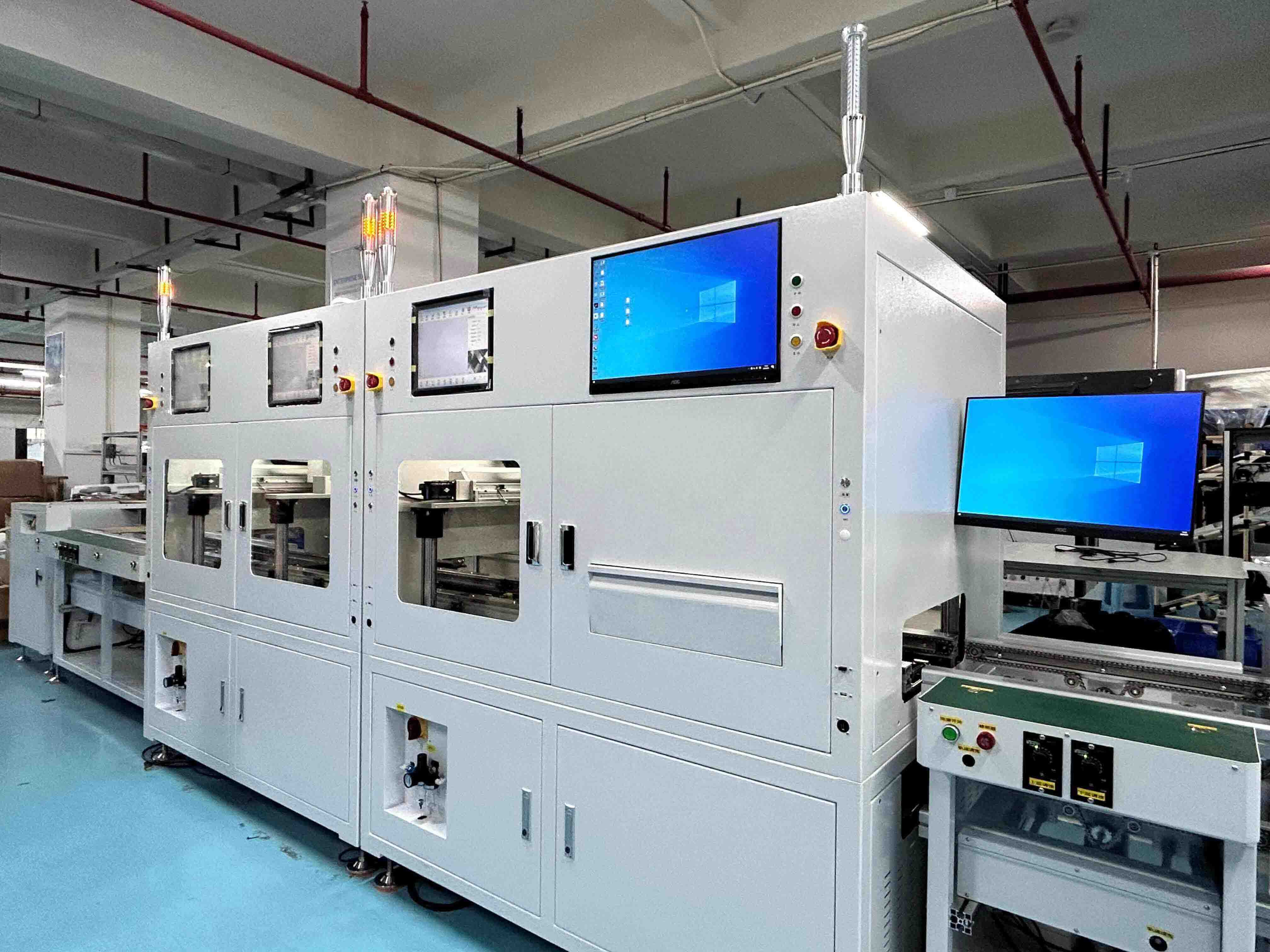 邁威×偉創(chuàng)力：再度攜手，以“模塊化智能”打造焊錫自動化項目2.0版本